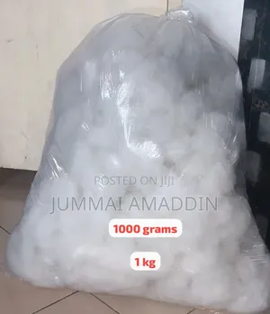 Quality White Poly Fiber Fill Now Available