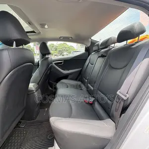 Hyundai Elantra 2015 Gray