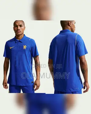 Chelsea 2026-2027 Home Kit Jersey