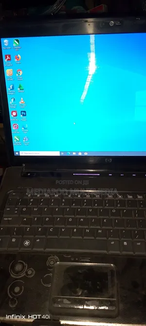 Laptop HP Pavilion Dv6 6GB Intel Core i7 HDD 500GB