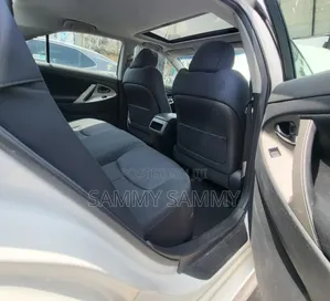 Toyota Camry 2008 White