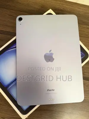 Apple iPad Air 11 (2024) 256 GB Gray