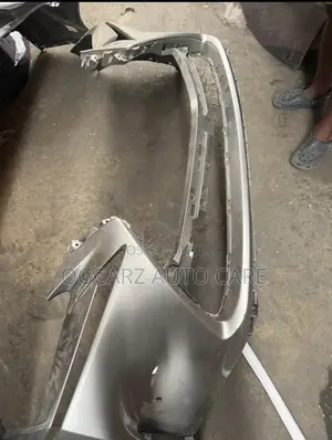 Empty Bumper Nx200 2015 / 2016 / 2018 Available