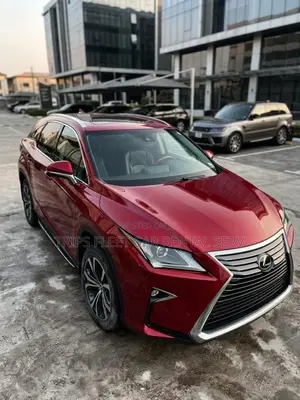 RX350 Available for Rent