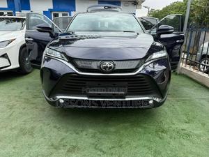 Toyota Venza 2022 Blue