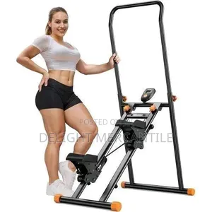 Stairs Climber Exercise Machine