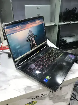 Laptop MSI Pulse GL66 16GB Intel Core i7 SSD 512GB