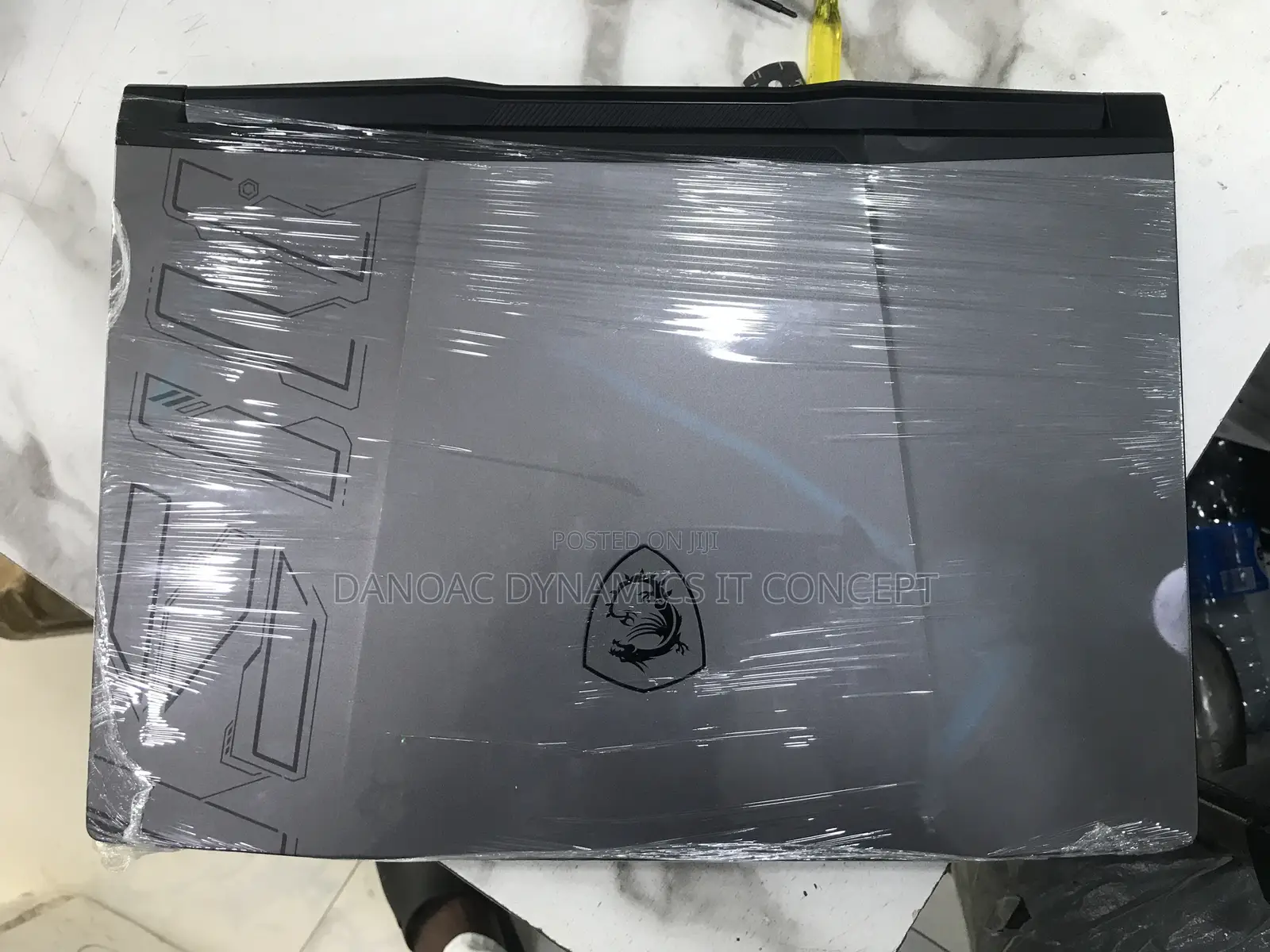 Laptop MSI Pulse GL66 16GB Intel Core i7 SSD 512GB