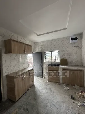 3bdrm Apartment in Agip By Ada-George., Port-Harcourt for rent