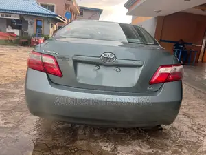 Toyota Camry 2.4 LE 2008 Gray