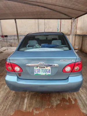 Toyota Corolla 2006