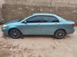 Toyota Corolla 2006