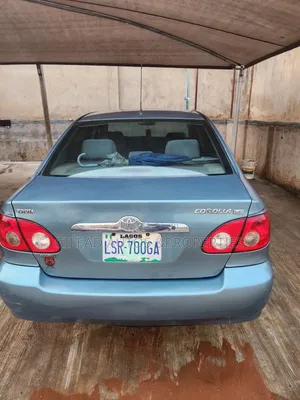 Toyota Corolla 2006
