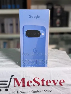 New Google Pixel 10 5G 256 GB Blue