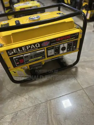 Elepaq 3.5kva Constant Generator