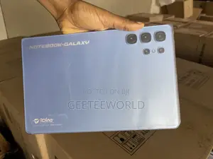 New Idino Notebook Galaxy 1 TB Blue