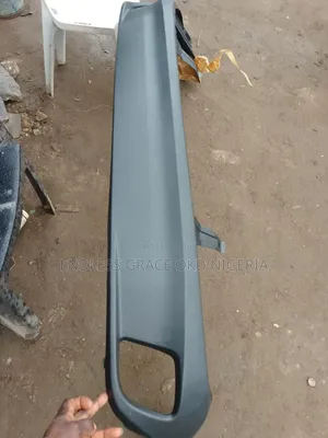 Backbumper Highlander 015/018 Down One Available