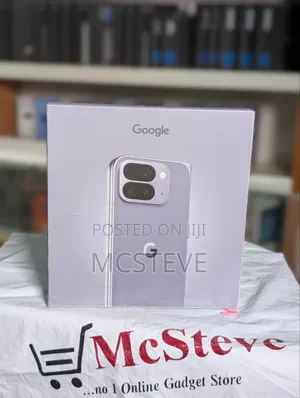New Google Pixel 10 Pro Fold 256 GB Gray