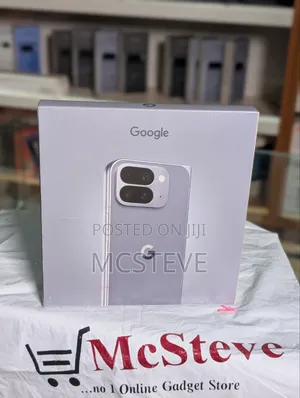 New Google Pixel 10 Pro Fold 256 GB Gray