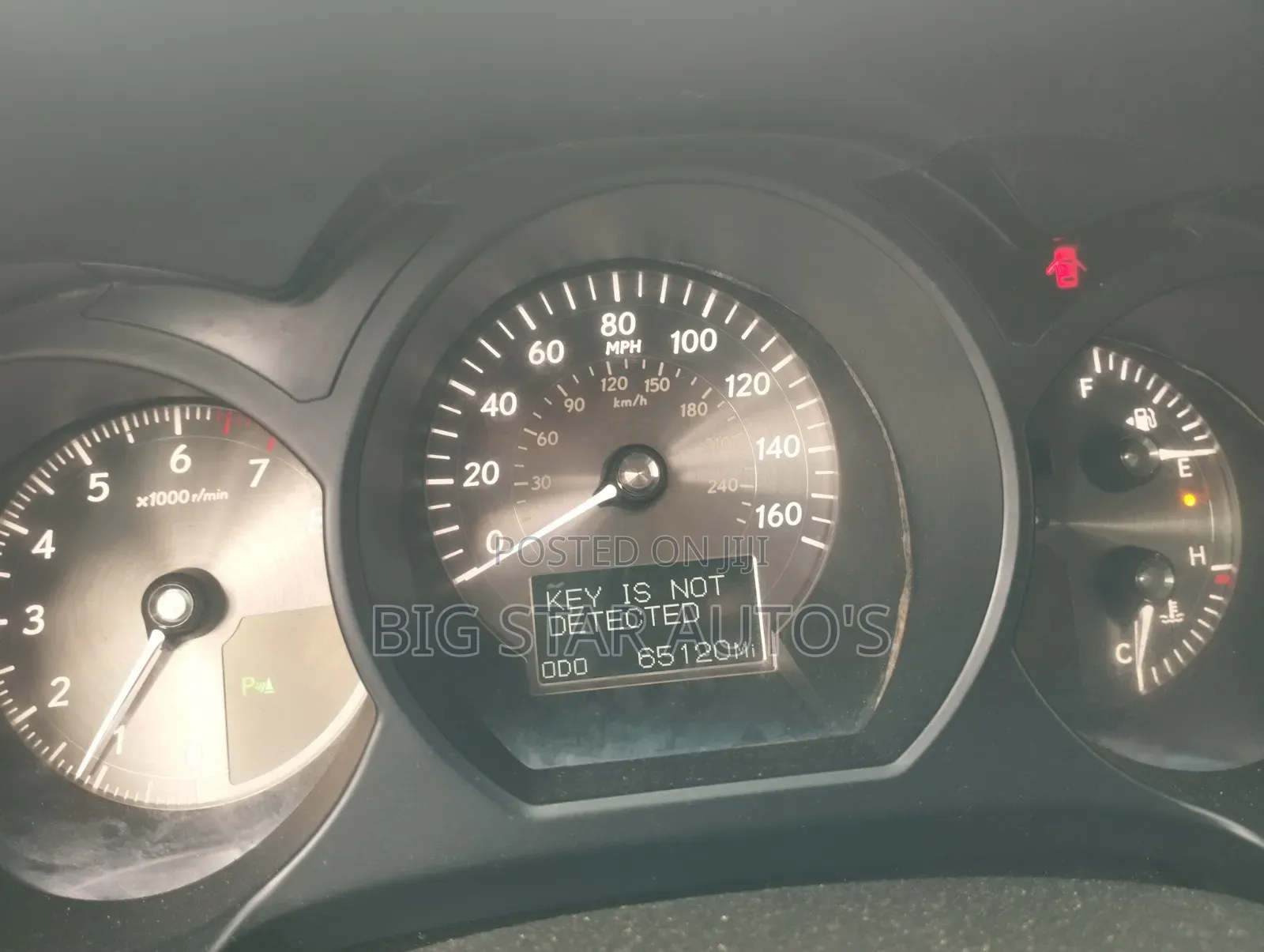 Lexus GS 2010 Silver