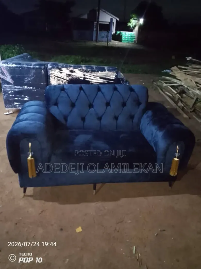 Chair, Table, Wardrobe, and TV Console,
