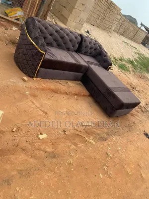 Chair, Table, Wardrobe, and TV Console,