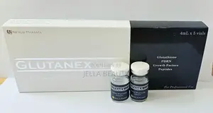 Glutanex Glow PDRN Growth Factors Peptides