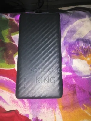 Oraimo 30000mAh Power Bank. Strong and Lasting , Fairly Used