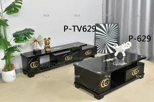 1.5 Set of TV Stand With Center Table
