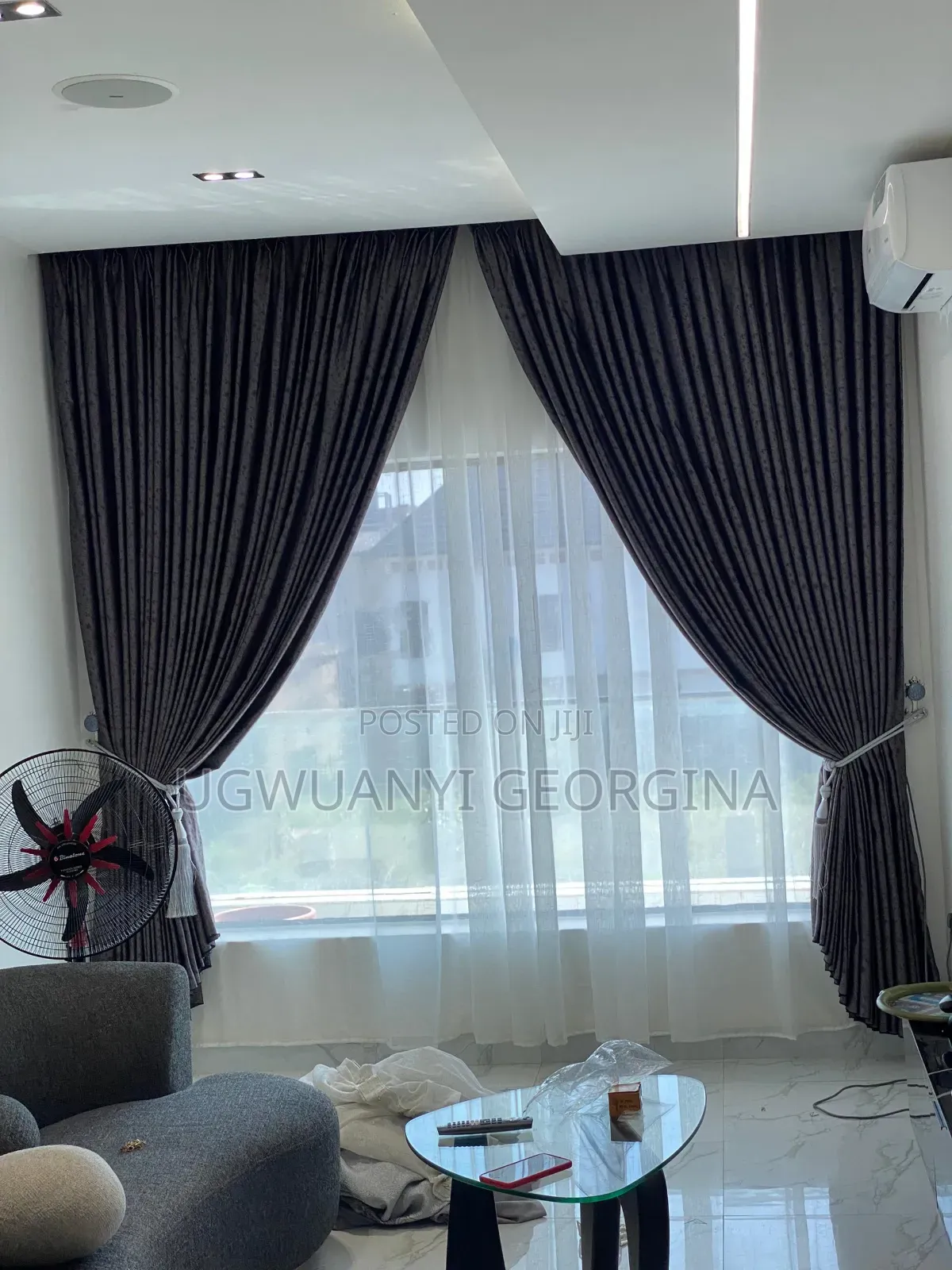 Curtain  and Accessories
