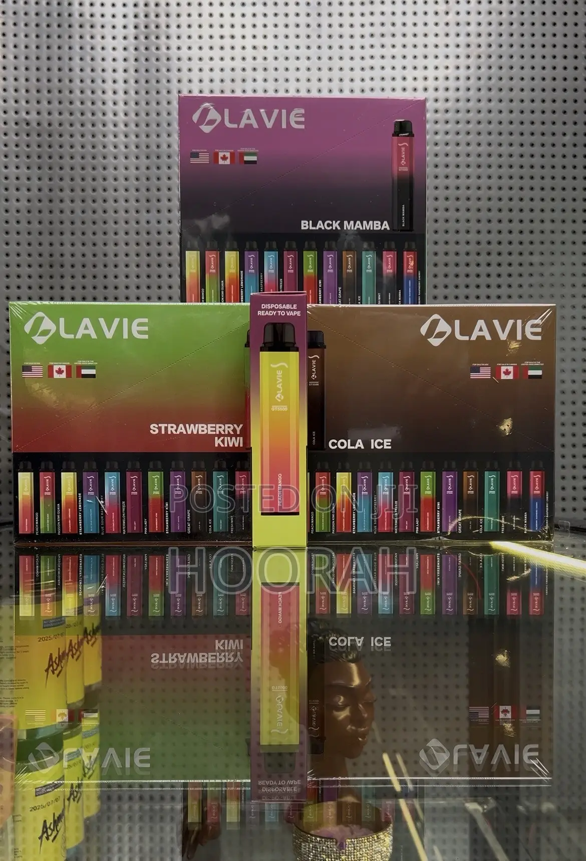 9000 (9k) Puffs Vape