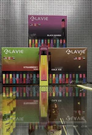9000 (9k) Puffs Vape