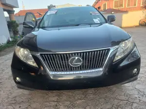 Lexus RX 350 2011 Gray