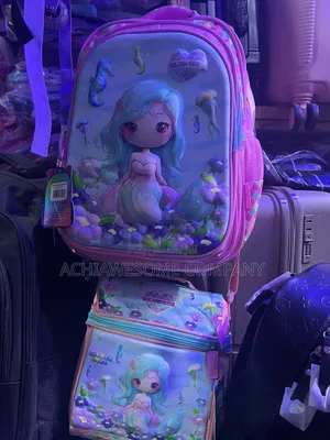 Quality 2 in 1 School Bag