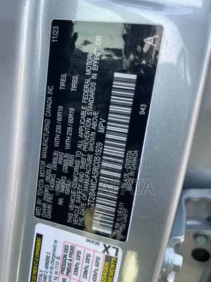 Toyota Highlander 2023 Black