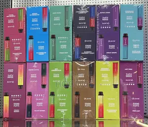 9000 (9k) Puffs Vape