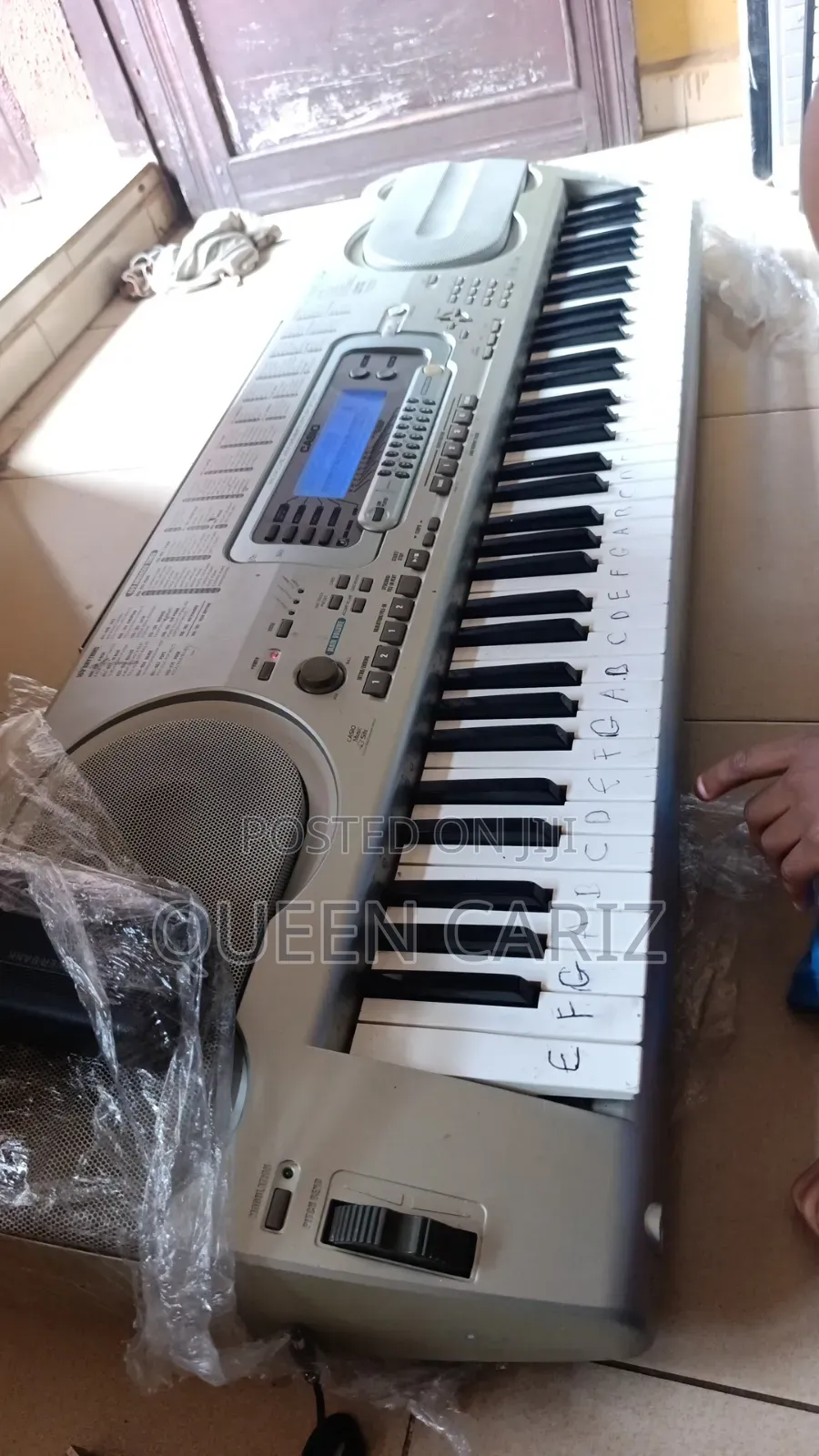 Powerful Casio Pitchbend Modulation Split Dual USB Transpose 4 Church