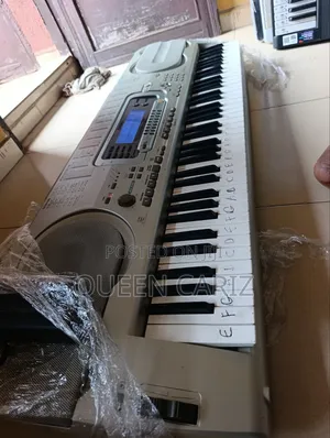 Powerful Casio Pitchbend Modulation Split Dual USB Transpose 4 Church