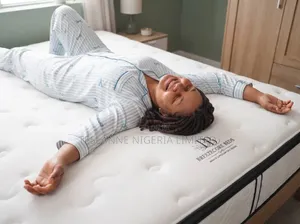Breezecore Beds Spring Mattress Ultra Premium and Orthopedic Model