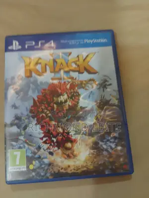 Knack Two (2)