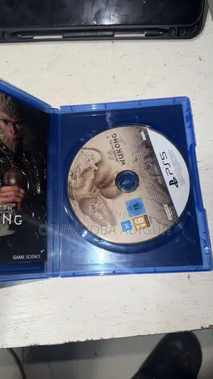 Black Myth Wukong Ps5