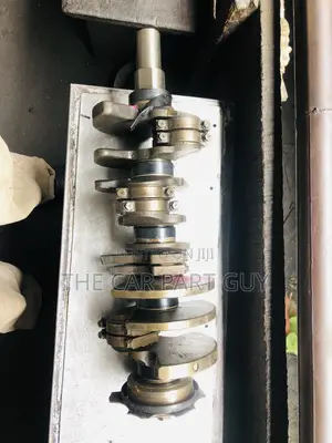 Lr3 Crankshaft With Oilpump Land Rover Discovery 2008.jaguar