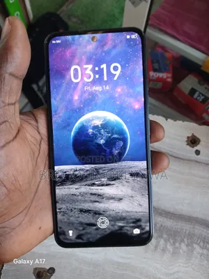 Tecno Spark 30 Pro 128 GB Black
