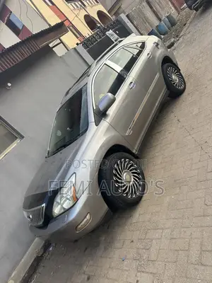 Lexus RX 330 2005 Gray
