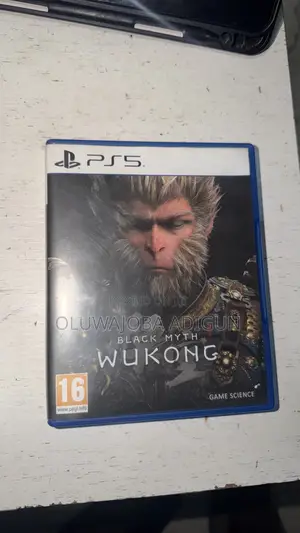 Black Myth Wukong Ps5