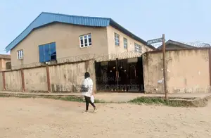 Hot Warehouse/Church Hall for Lease at Egbeda