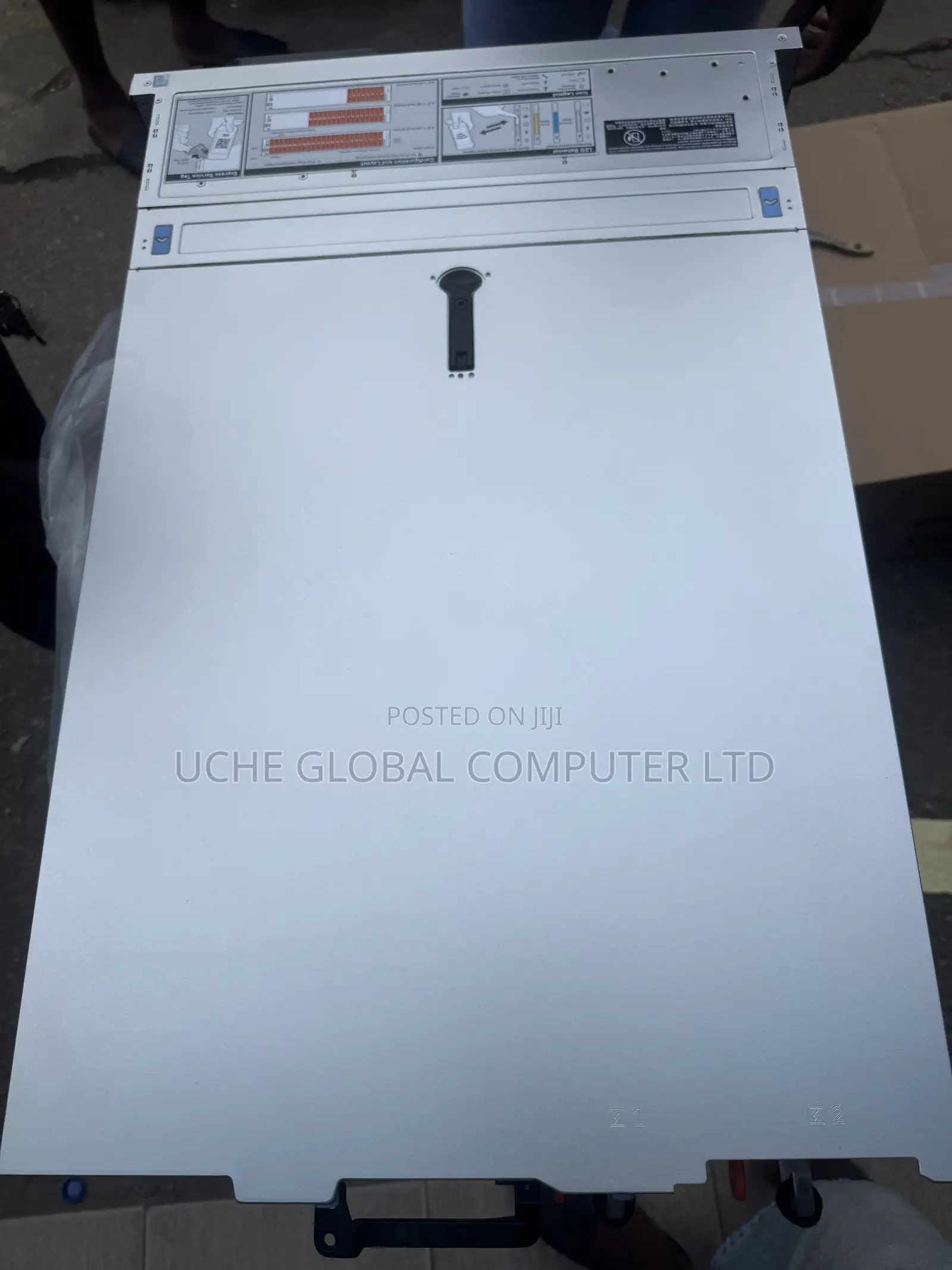 Server Dell PowerEdge R740 64GB Intel Xeon HDD 2T