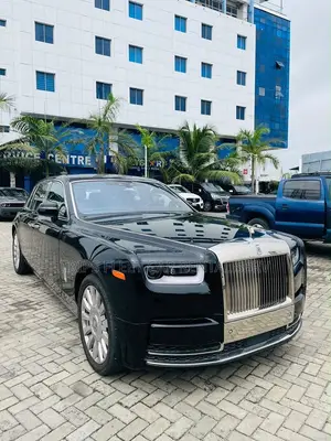 Rolls Royce Phantom Available for Rent