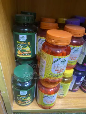 Omega 3 Fish Oil