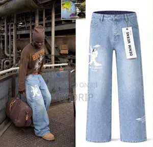 Luxury Baggi Trouser or Man